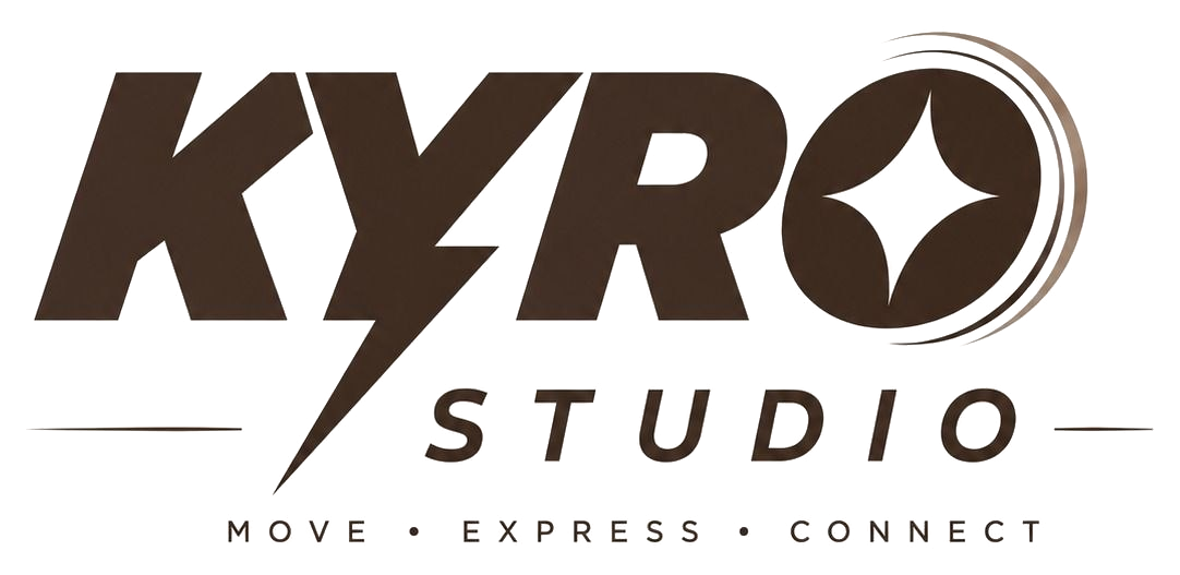 KYRO Studio, Move. Express. Connect.